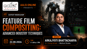 Feature Film Compositing: Advanced Industry Techniques