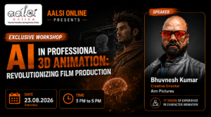 AI in 3D Professional Animation: Revolutionizing Film Production
