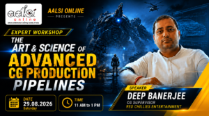 The Art & Science of Advanced CG Production Pipelines