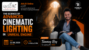 The Science of advanced Cinematic Lighting in Unreal Engine