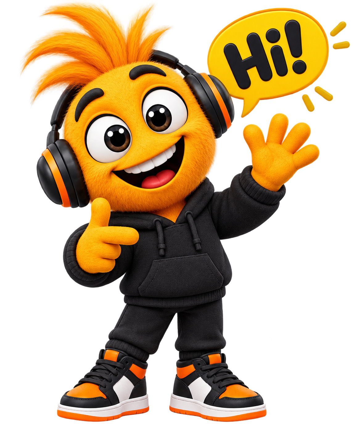 mascot
